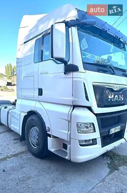 Тягач MAN TGX 2014 в Одесі