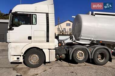 Тягач MAN TGX 2010 в 