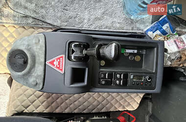 Контейнеровоз MAN TGX 2008 в 