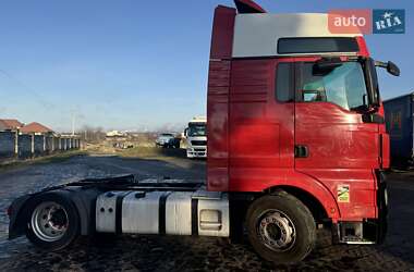 Тягач MAN TGX 2009 в Рівному