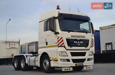 Тягач MAN TGX 2013 в Хусте