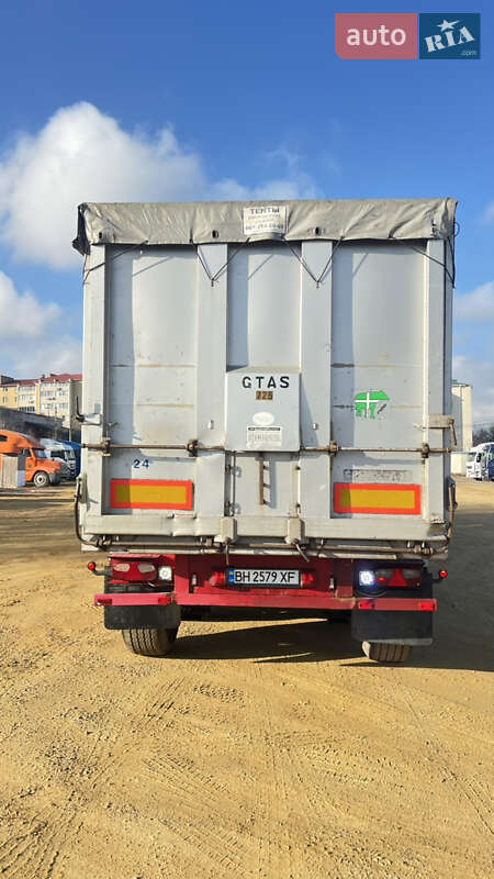 Тягач MAN TGX 2011 в Одесі фото 5 Тягач MAN TGX 2011 в Одесі