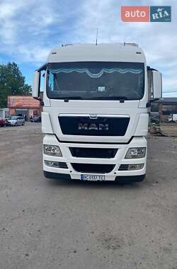 Тягач MAN TGX 2013 в Львові