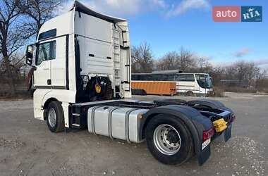 Тягач MAN TGX 2017 в 