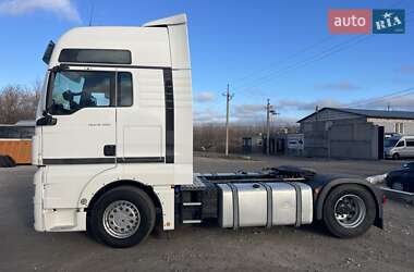 Тягач MAN TGX 2017 в 