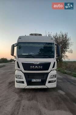 Зерновоз MAN TGX 2015 в Киеве