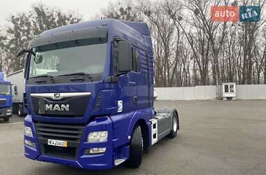 Тягач MAN TGX 2018 в Бучі