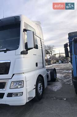 Тягач MAN TGX 2012 в Києві