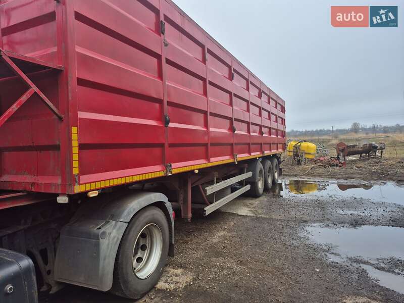 Тягач MAN TGX 2012 в Новомосковске