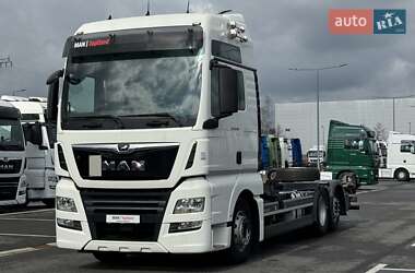 Контейнеровоз MAN TGX 2020 в Житомирі