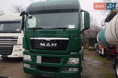 Тягач MAN TGX 2013 в Чернівцях