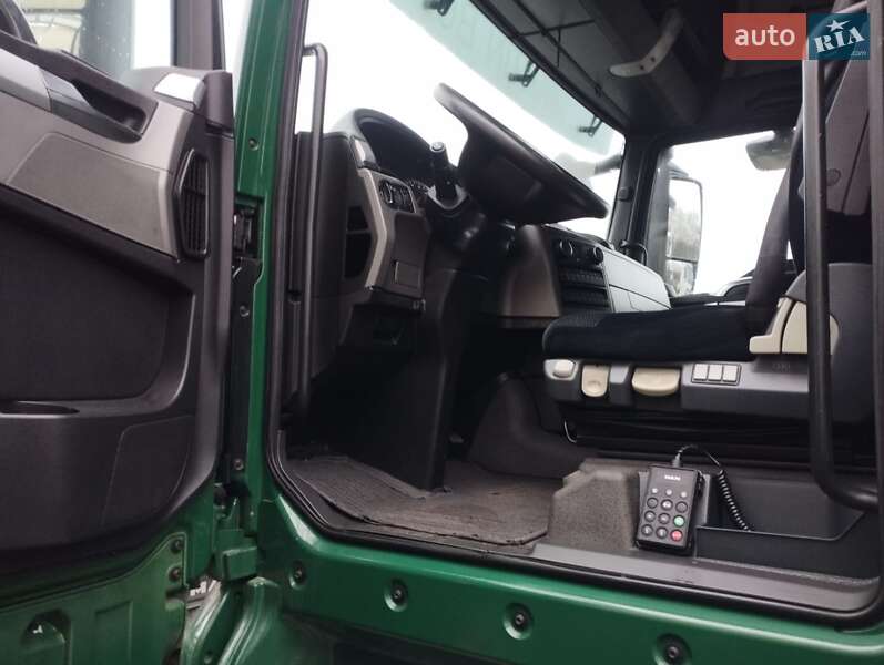 Тягач MAN TGX 2013 в Черновцах