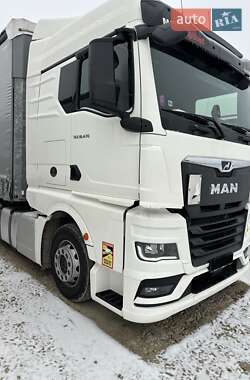 Тягач MAN TGX 2021 в Львові