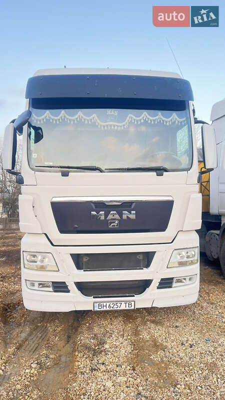 Тягач MAN TGX 2008 в Одессе