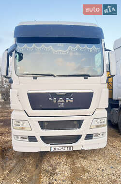 Тягач MAN TGX 2008 в 
