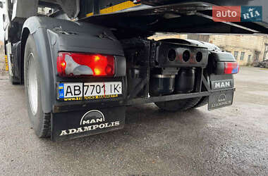 Тягач MAN TGX 2013 в 