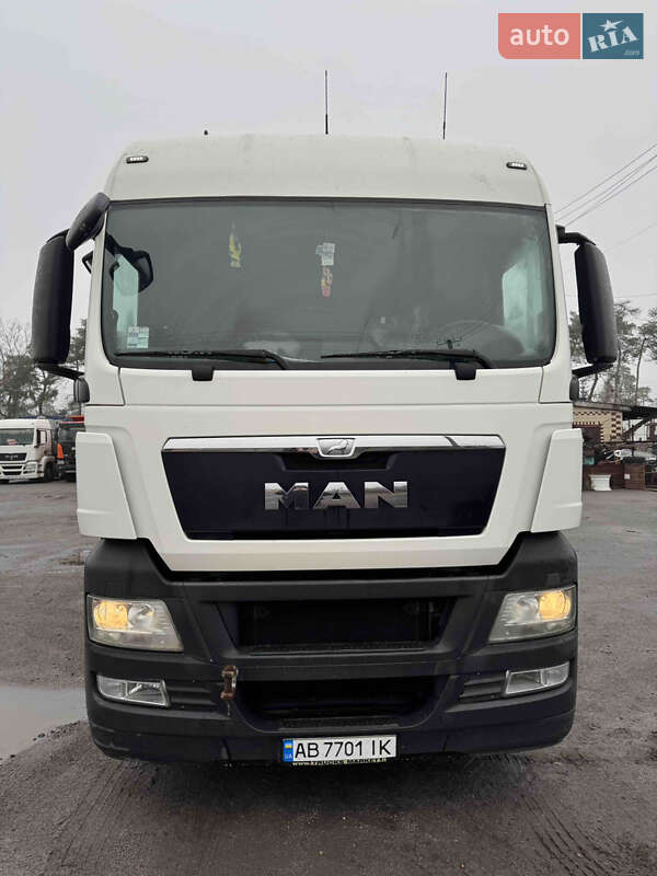 Тягач MAN TGX 2013 в 