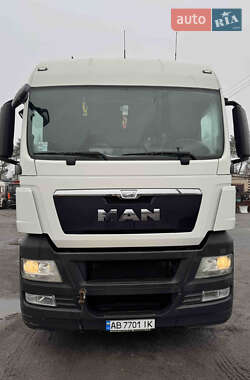 Тягач MAN TGX 2013 в 