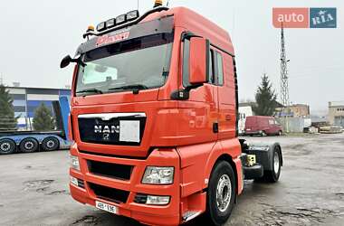 Тягач MAN TGX 2012 в Рівному