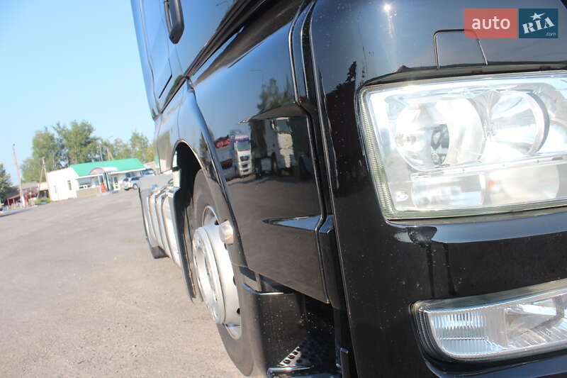 Тягач MAN TGX 2012 в Ужгороде