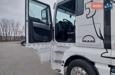 Тягач MAN TGX 2016 в Чернівцях