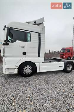 Тягач MAN TGX 2013 в 