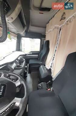 Тягач MAN TGX 2013 в 