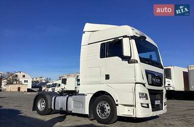 Тягач MAN TGX 2016 в 