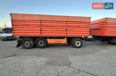 Зерновоз MAN TGX 2009 в 
