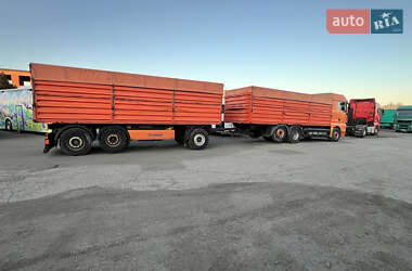 Зерновоз MAN TGX 2009 в 