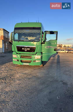 Зерновоз MAN TGX 2009 в 