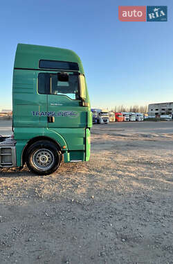Зерновоз MAN TGX 2009 в 