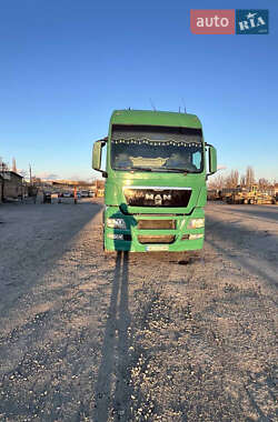 Зерновоз MAN TGX 2009 в 