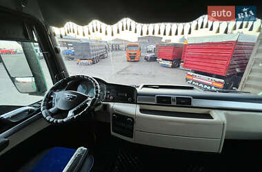 Зерновоз MAN TGX 2009 в 