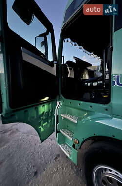 Зерновоз MAN TGX 2009 в 
