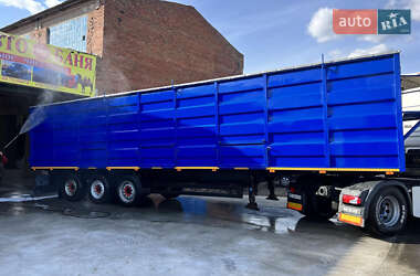 Зерновоз MAN TGX 2009 в 