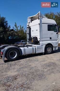 Тягач MAN TGX 2014 в 