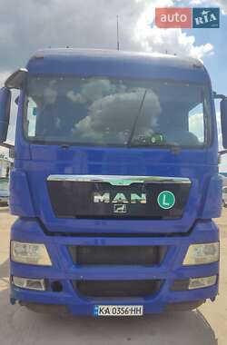 Тягач MAN TGX 2011 в Віті-Поштовій