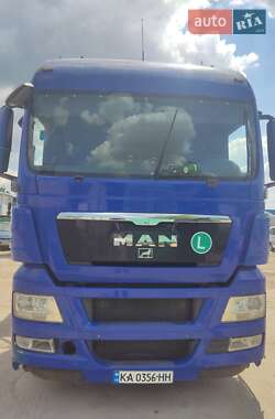 Тягач MAN TGX 2011 в 