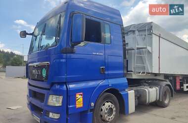 Тягач MAN TGX 2011 в 
