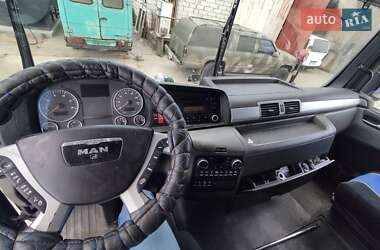 Тягач MAN TGX 2011 в 