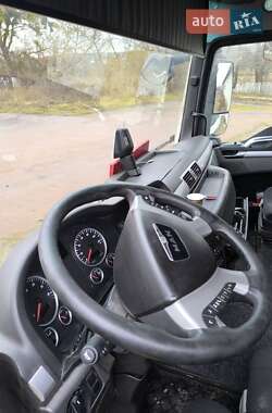 Контейнеровоз MAN TGX 2016 в 