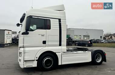 Тягач MAN TGX 2013 в 