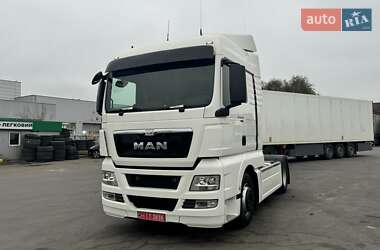 Тягач MAN TGX 2013 в 