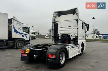 Тягач MAN TGX 2013 в 