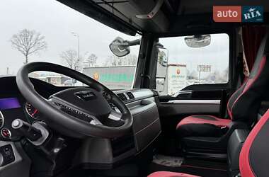 Тягач MAN TGX 2013 в 