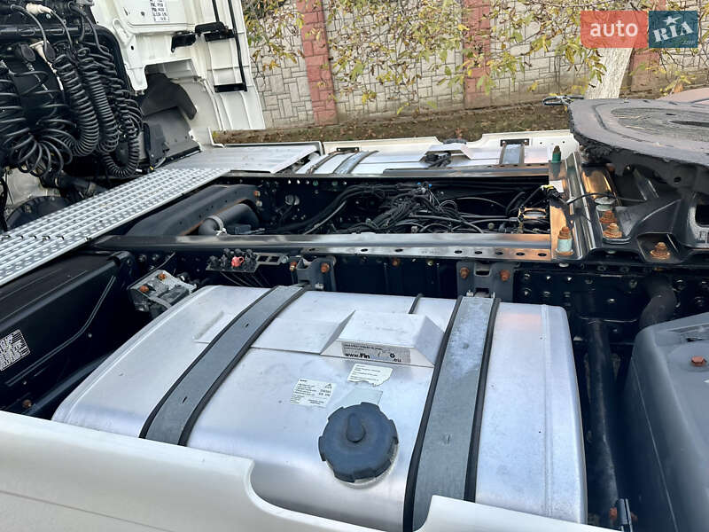 Тягач MAN TGX 2017 в Львове