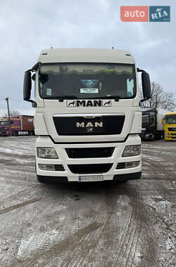 Тягач MAN TGX 2011 в Гайсину