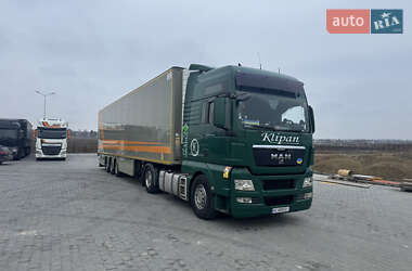 Тягач MAN TGX 2011 в Луцьку