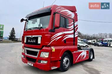 Тягач MAN TGX 2013 в Виннице